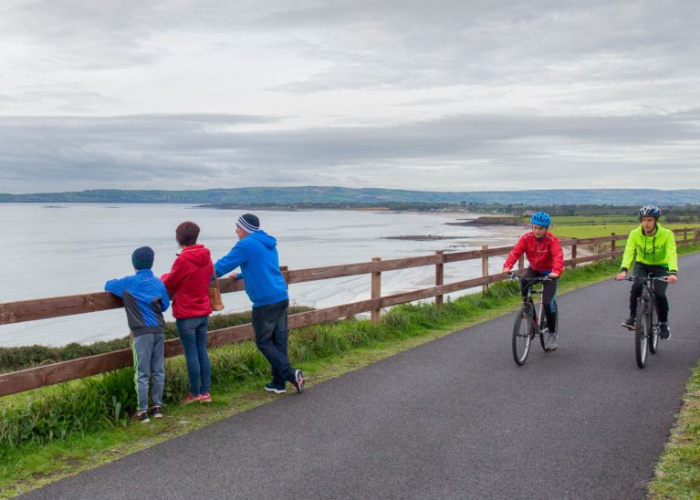 Enjoy the Waterford Greenway